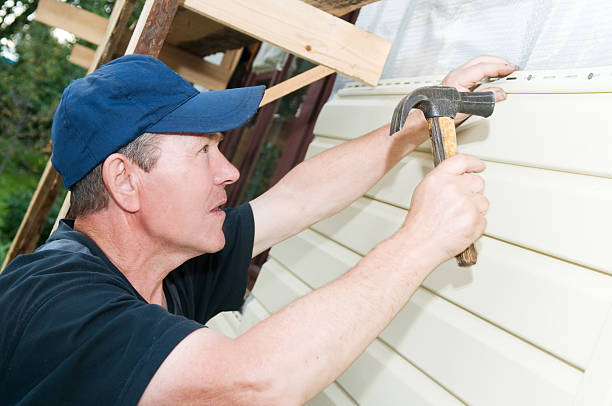 Best Vinyl Siding Installation  in Choctaw, OK