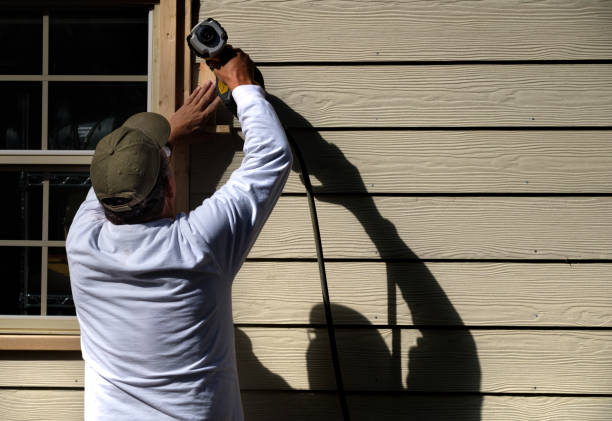 Best James Hardie Siding  in Choctaw, OK